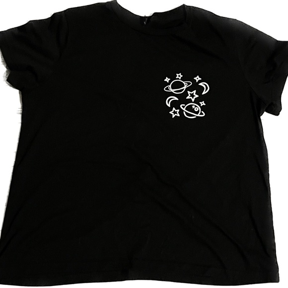 SHEIN Galaxy Tee (Sz 2XL) - Picture 1 of 5